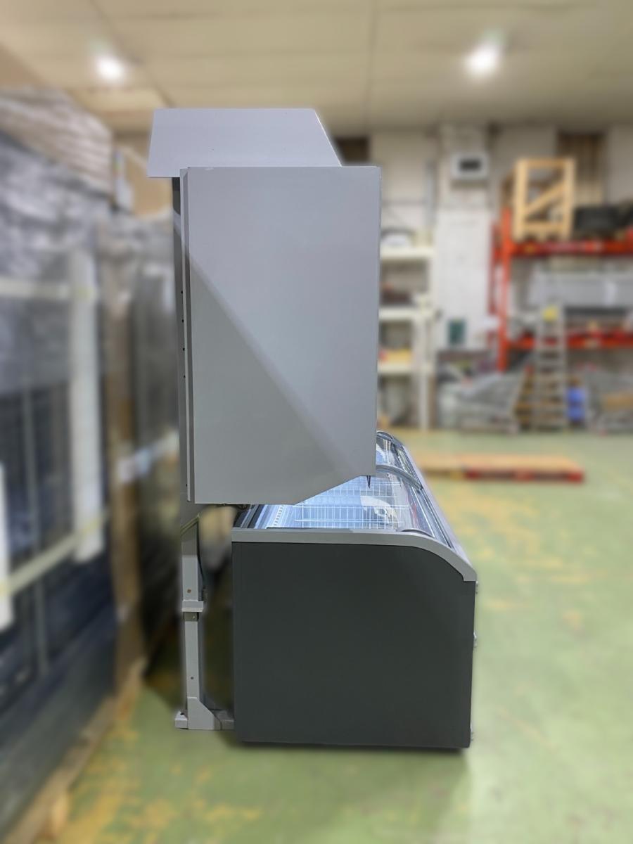 AHT Miami + EPTA Sound fagyasztószett 250 – termékfotó bal oldalról