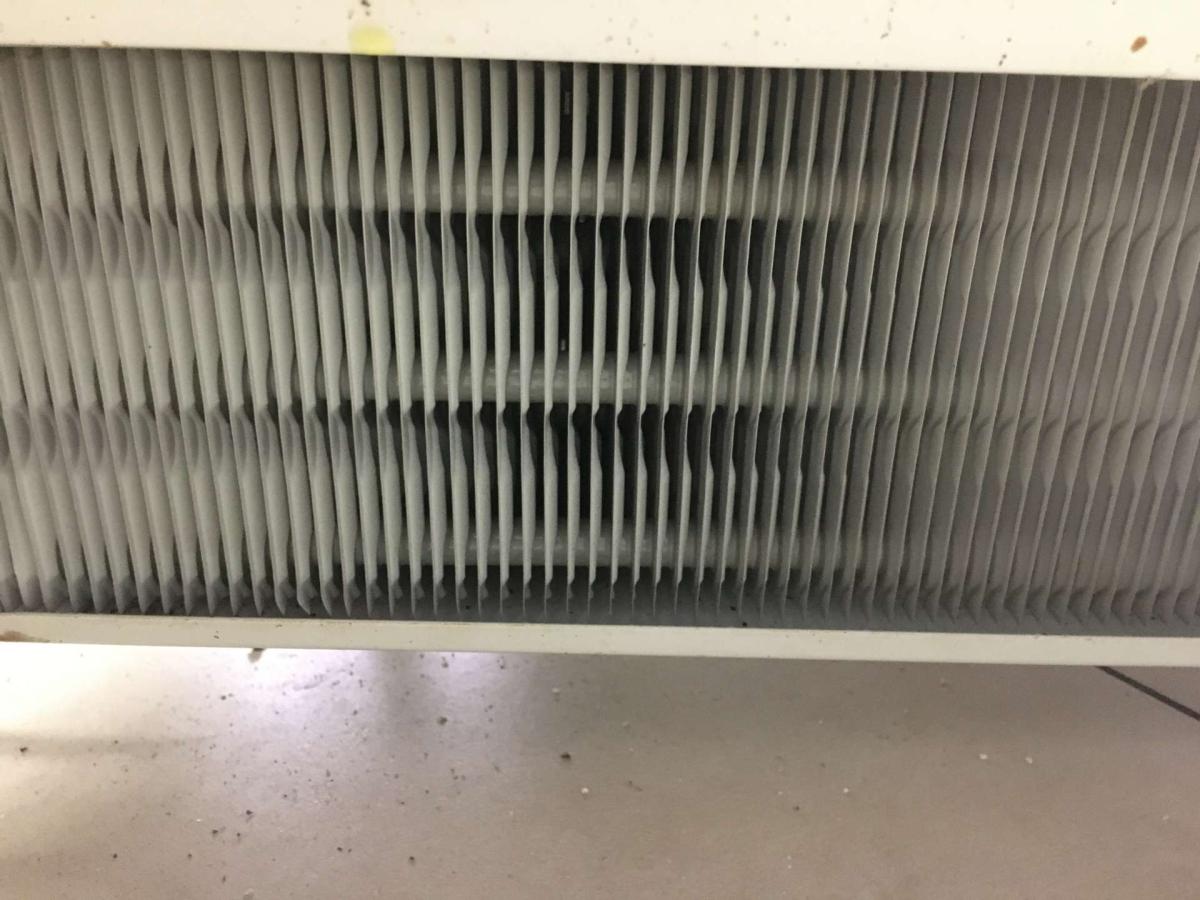 Elpárologtató GEA KÜBA DFA és DPB 022 (Junior) – termékfotó használat közben