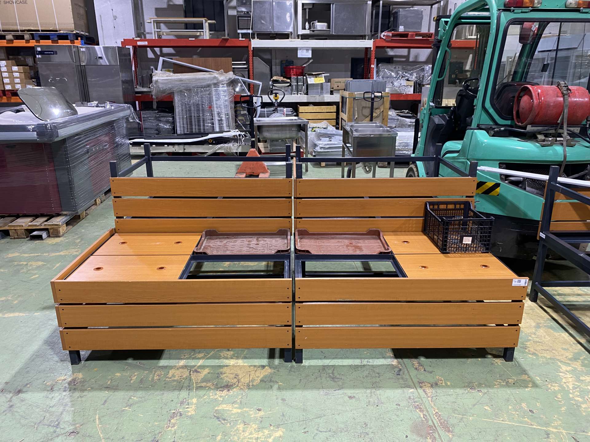 Zöldséges sziget, sorolható