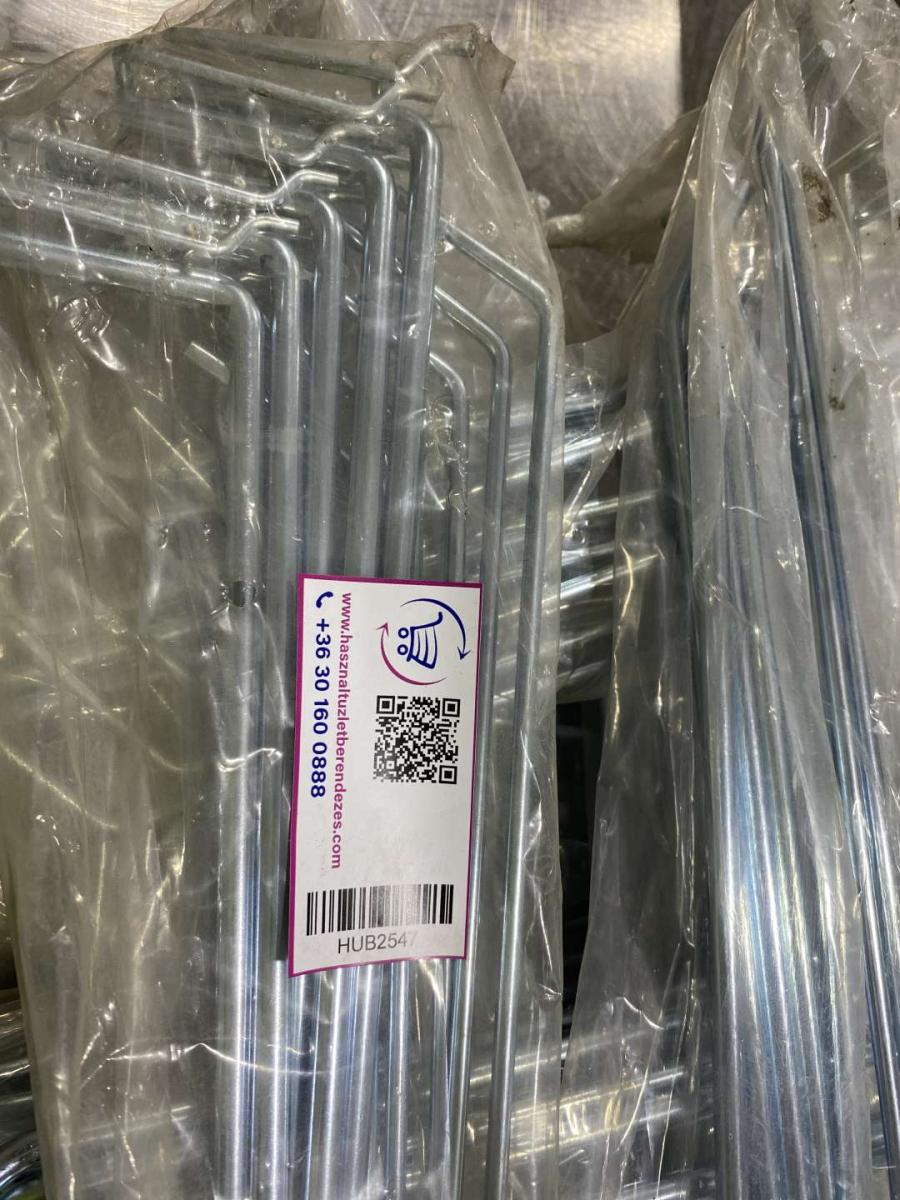 Új bliszterkampó 30cm – termékfotó hátulról