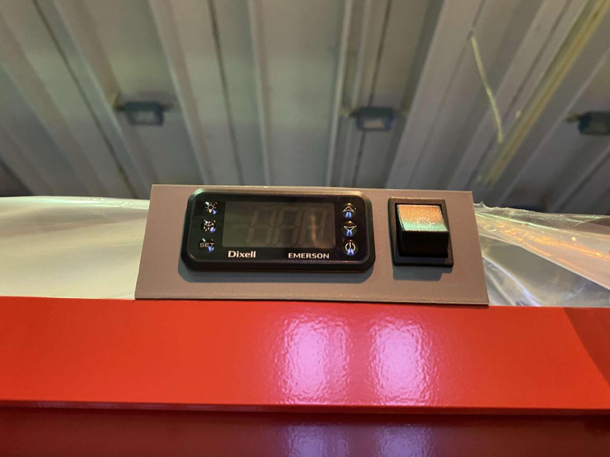 Új WSL - WANZL Horison falihűtő vonalban 13,75 méter – termékfotó (12. kép)