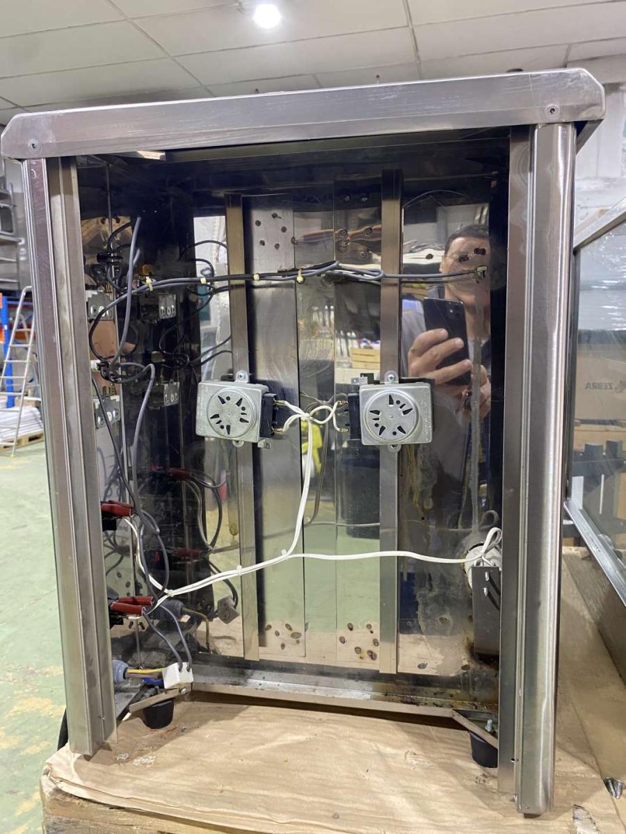 Grillcsike sütő, Pimak – termékfotó (12. kép)