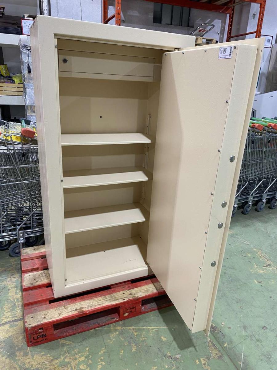 BOVAS biztonsági irat,- és értéktároló szekrény – termékfotó (11. kép)