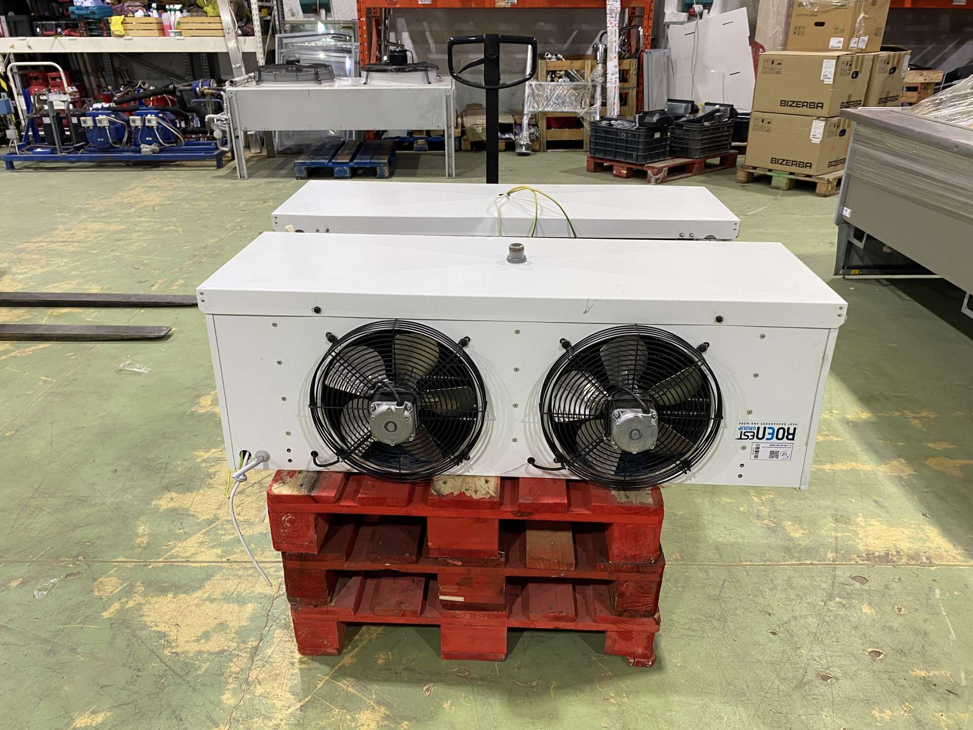 Elpárologtató ROEN CCL 302054ME "-"