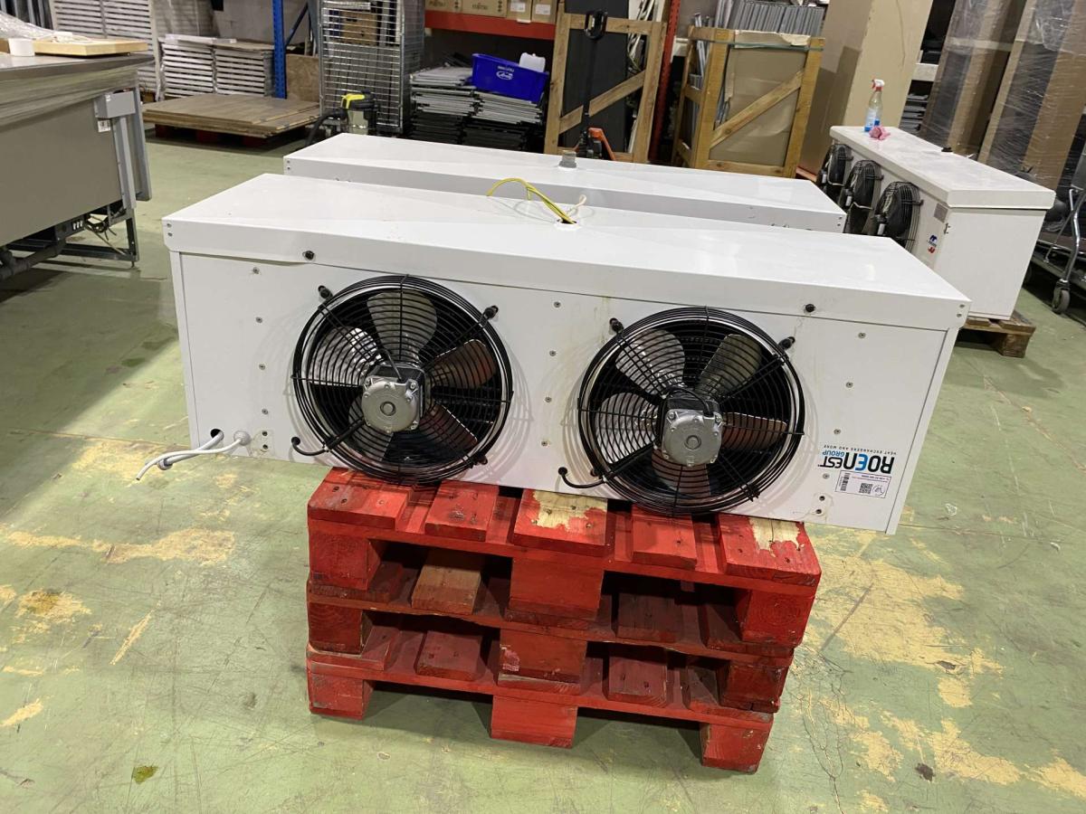 Elpárologtató ROEN CCL 302054ME "-" – termékfotó 45° nézet