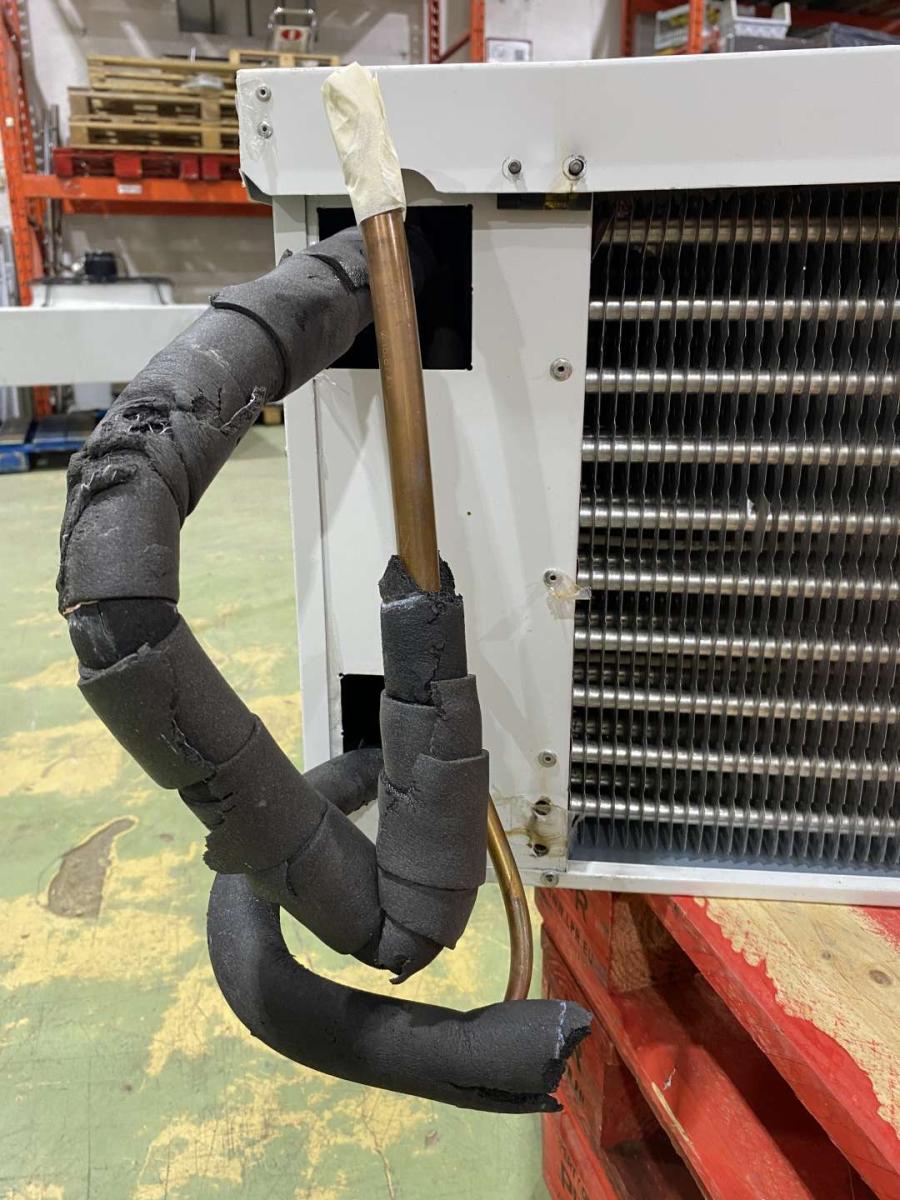 Elpárologtató ROEN CCL 302054ME "-" – termékfotó részlet