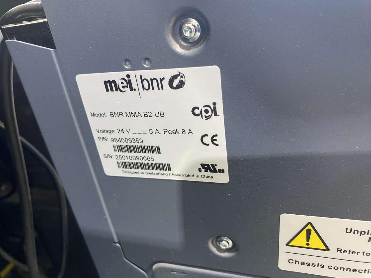 Önkiszolgáló kassza LAUREL – termékfotó 45° nézet