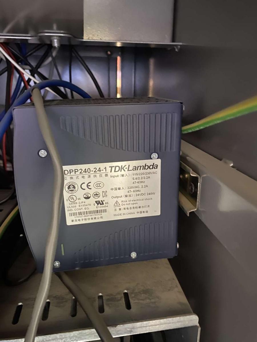 Önkiszolgáló kassza LAUREL – termékfotó csomagolás