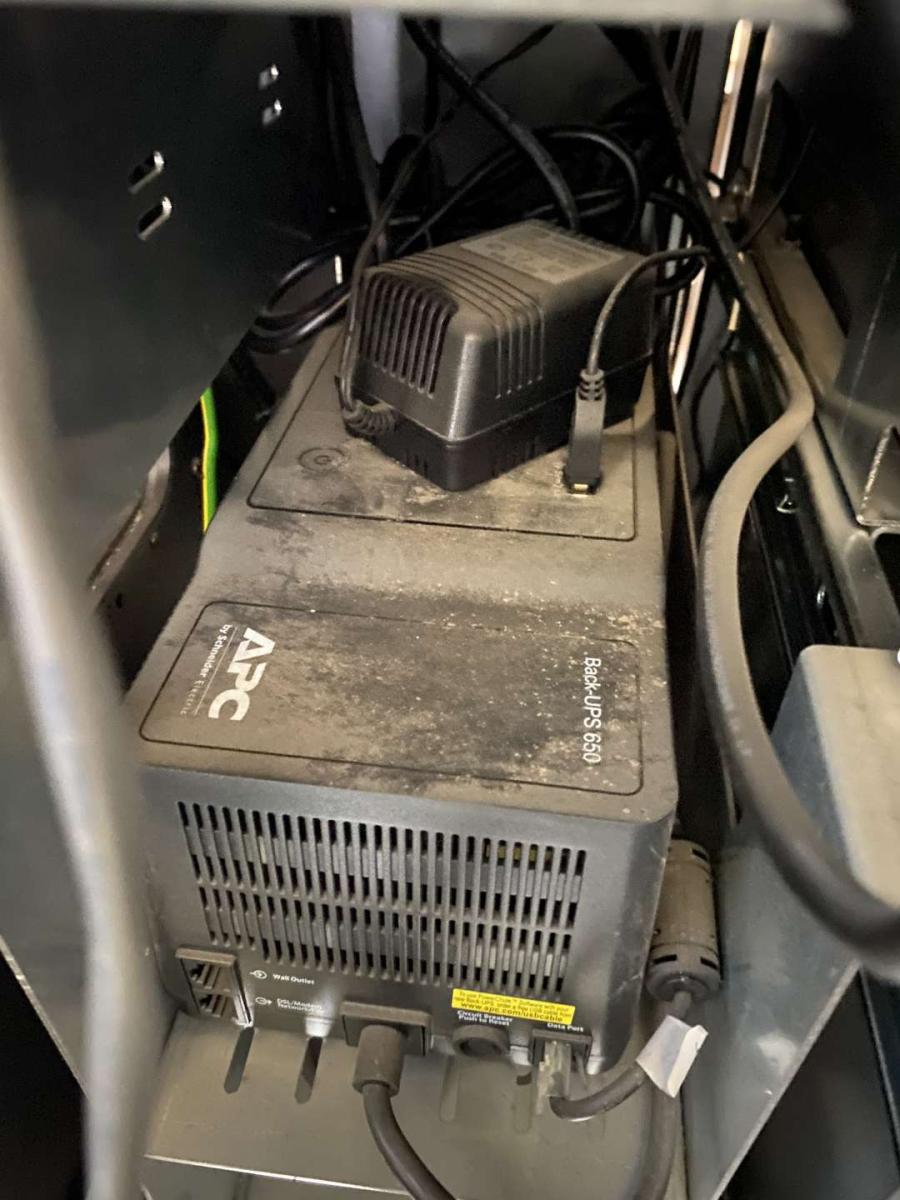 Önkiszolgáló kassza LAUREL – termékfotó (12. kép)