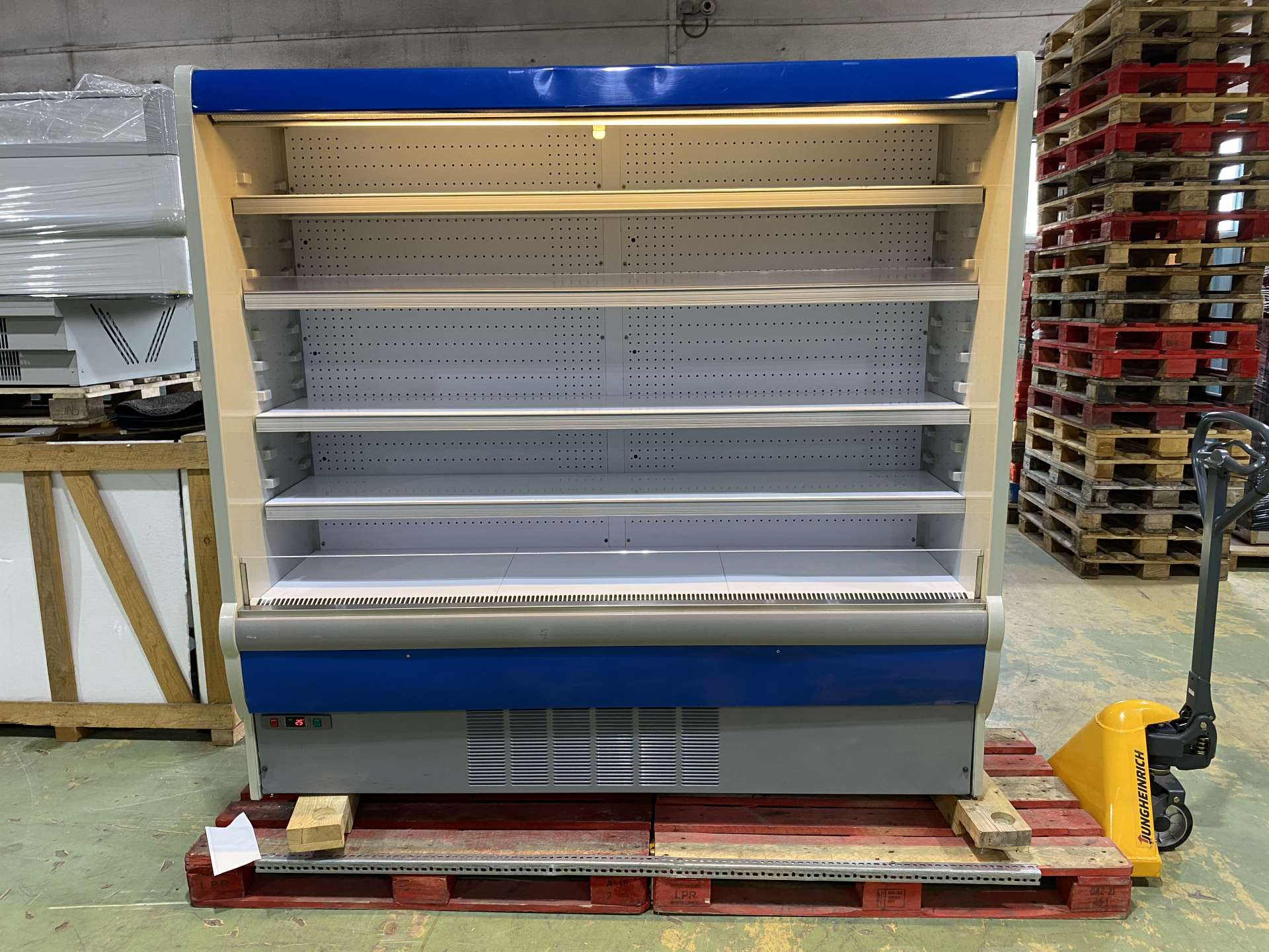 Oscartielle Venere falihűtő 195