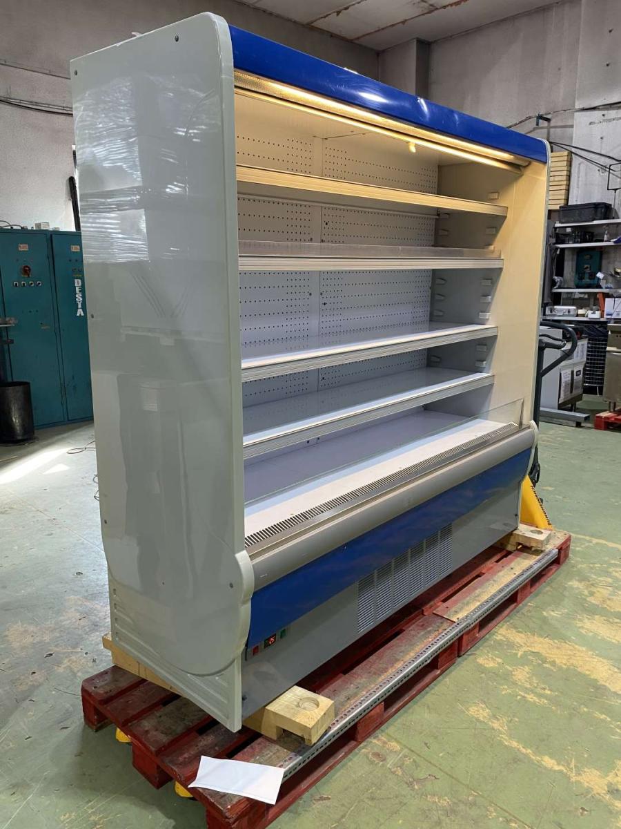 Oscartielle Venere falihűtő 195 – termékfotó hátulról