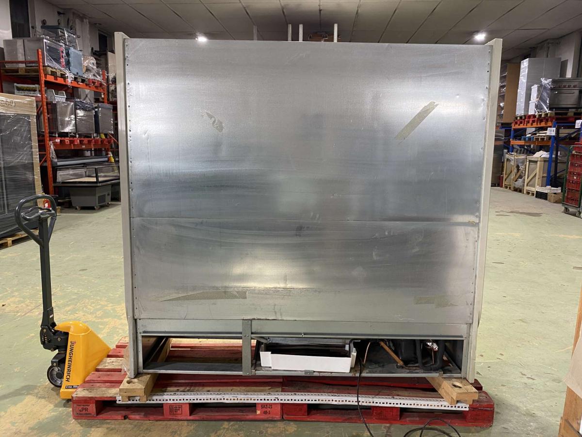 Oscartielle Venere falihűtő 195 – termékfotó alulnézet