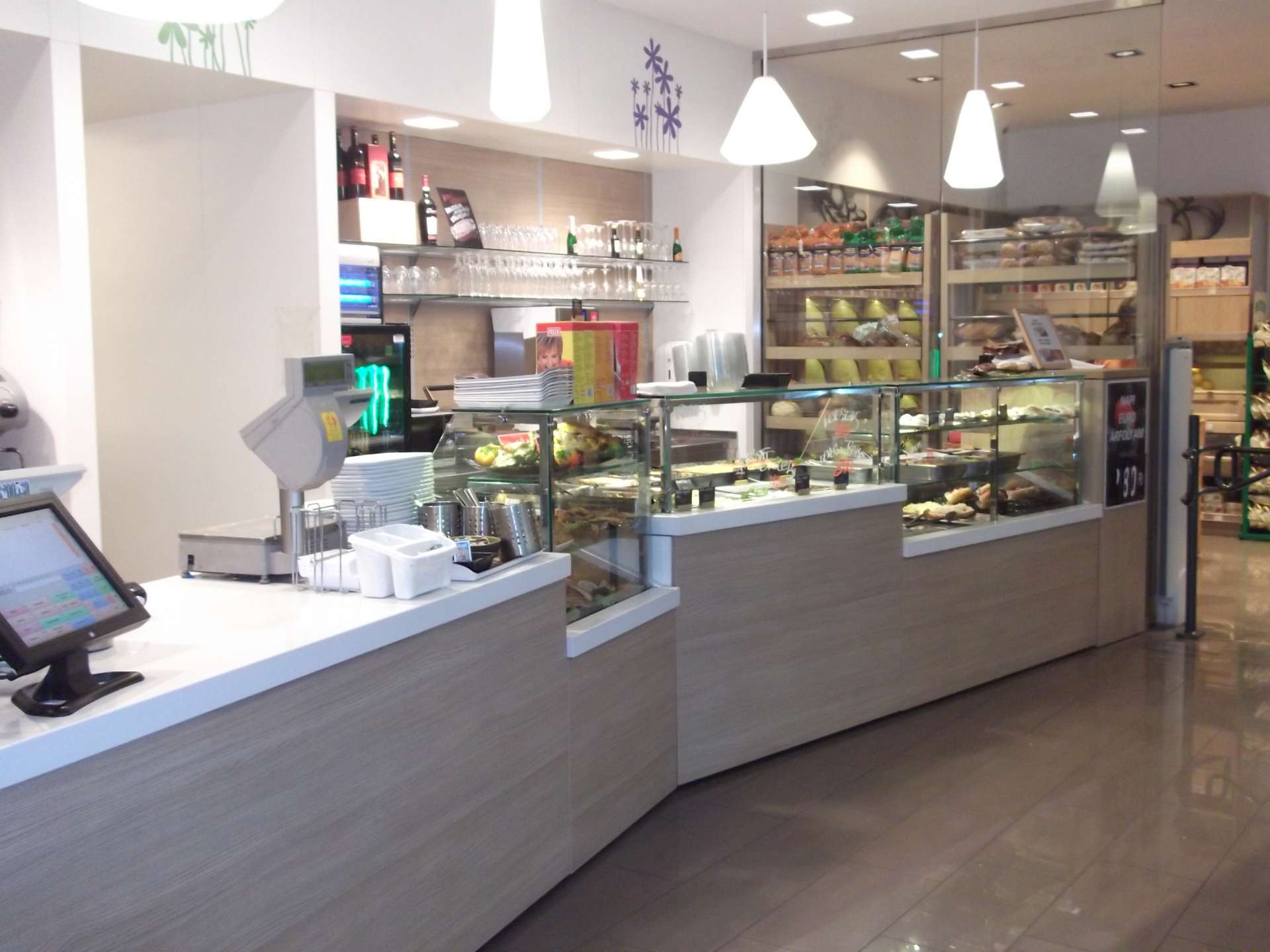 7,2 m. snack convenience pultvonal