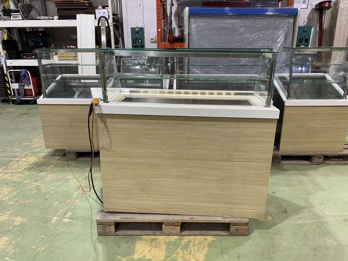 7,2 m. snack convenience pultvonal – termékfotó felülnézet