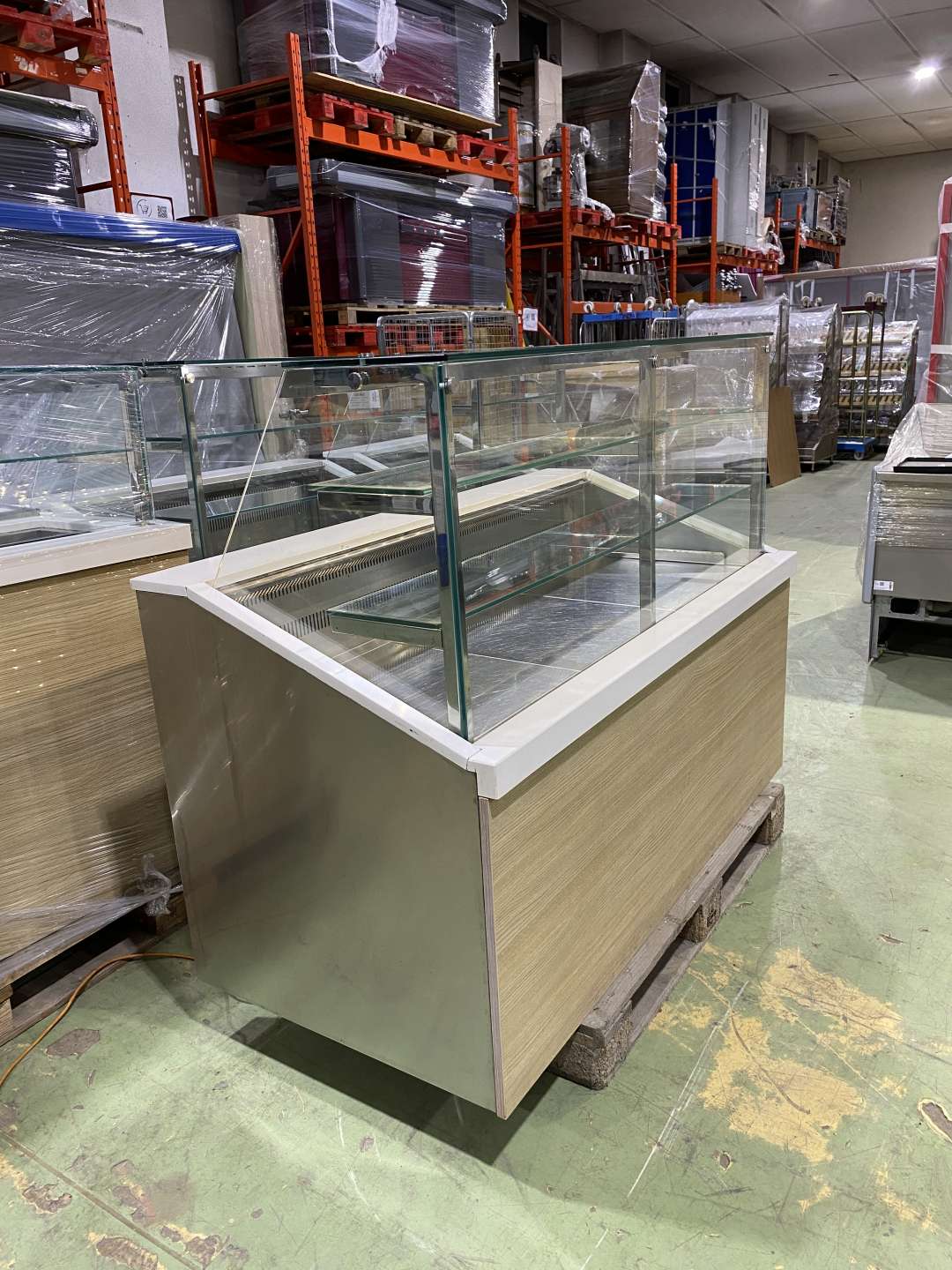 Snack convenience pult 120*80