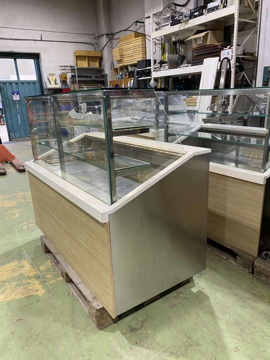 Snack convenience pult 120*80 – termékfotó hátulról