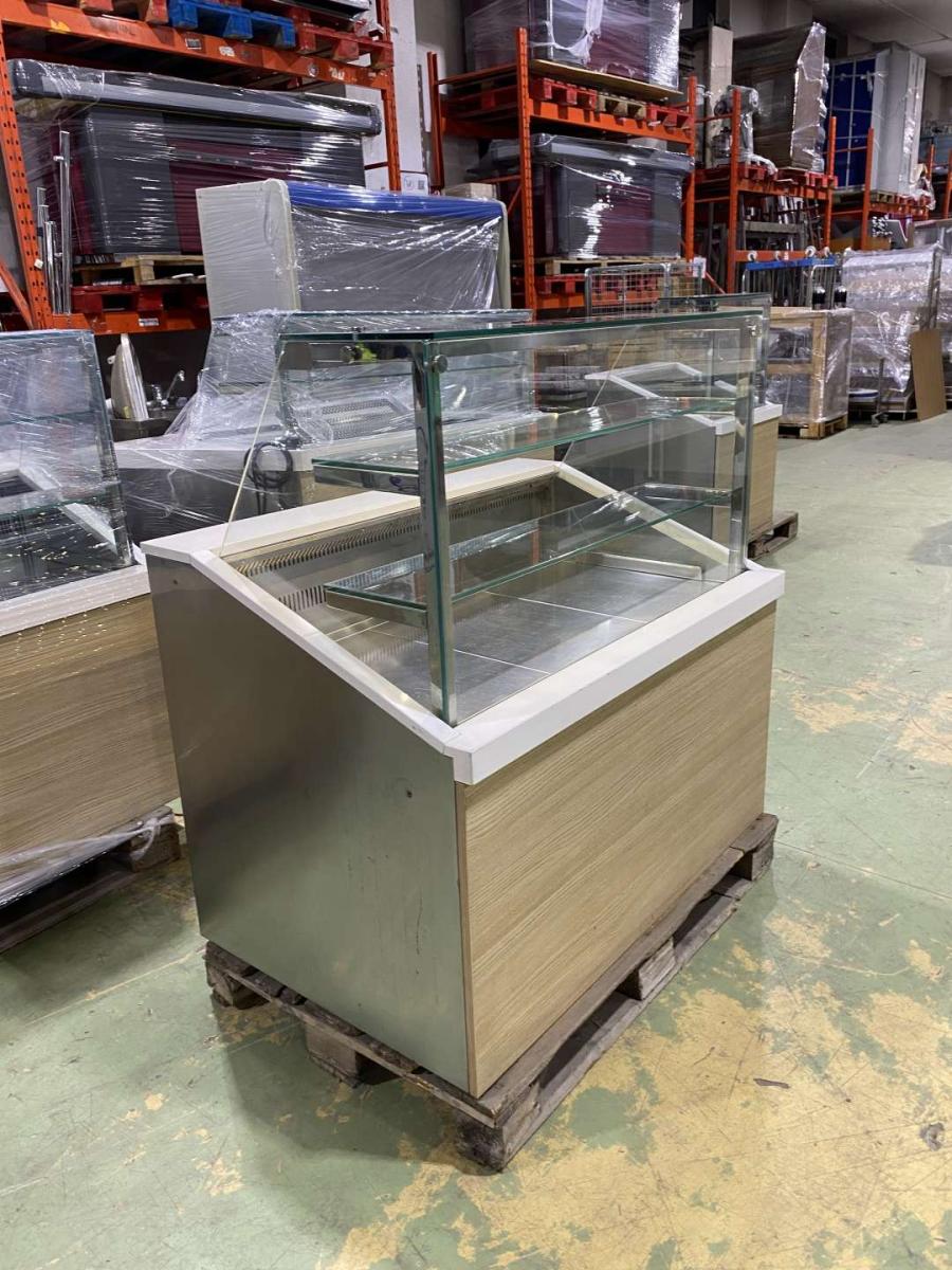 Snack convenience pult 80*80 – termékfotó hátulról