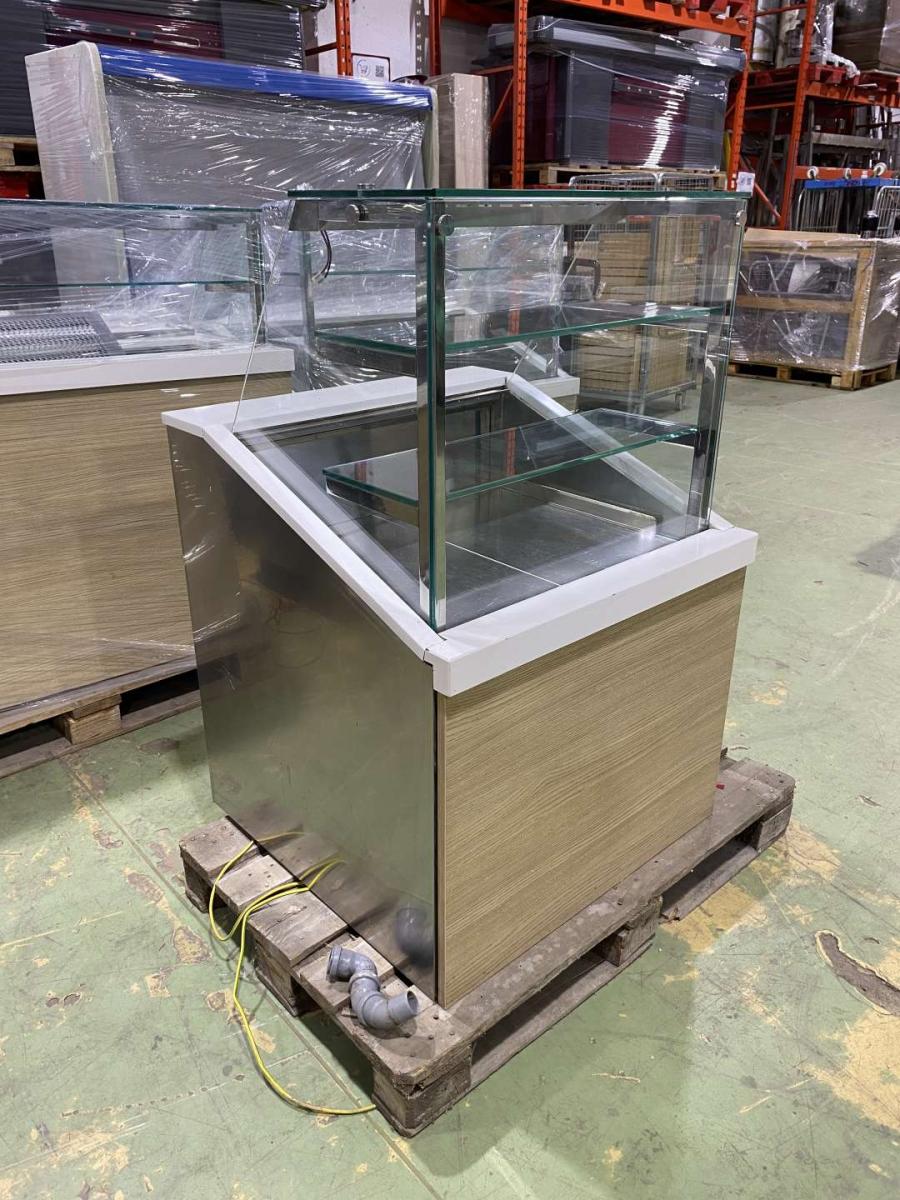 Snack convenience pult 80*80 – termékfotó részlet