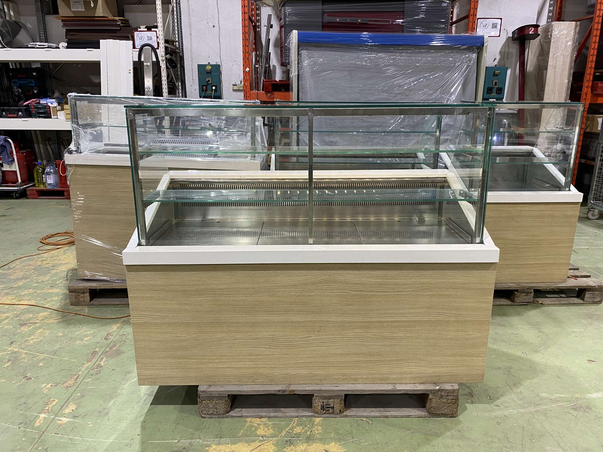 Snack convenience pult 160*80