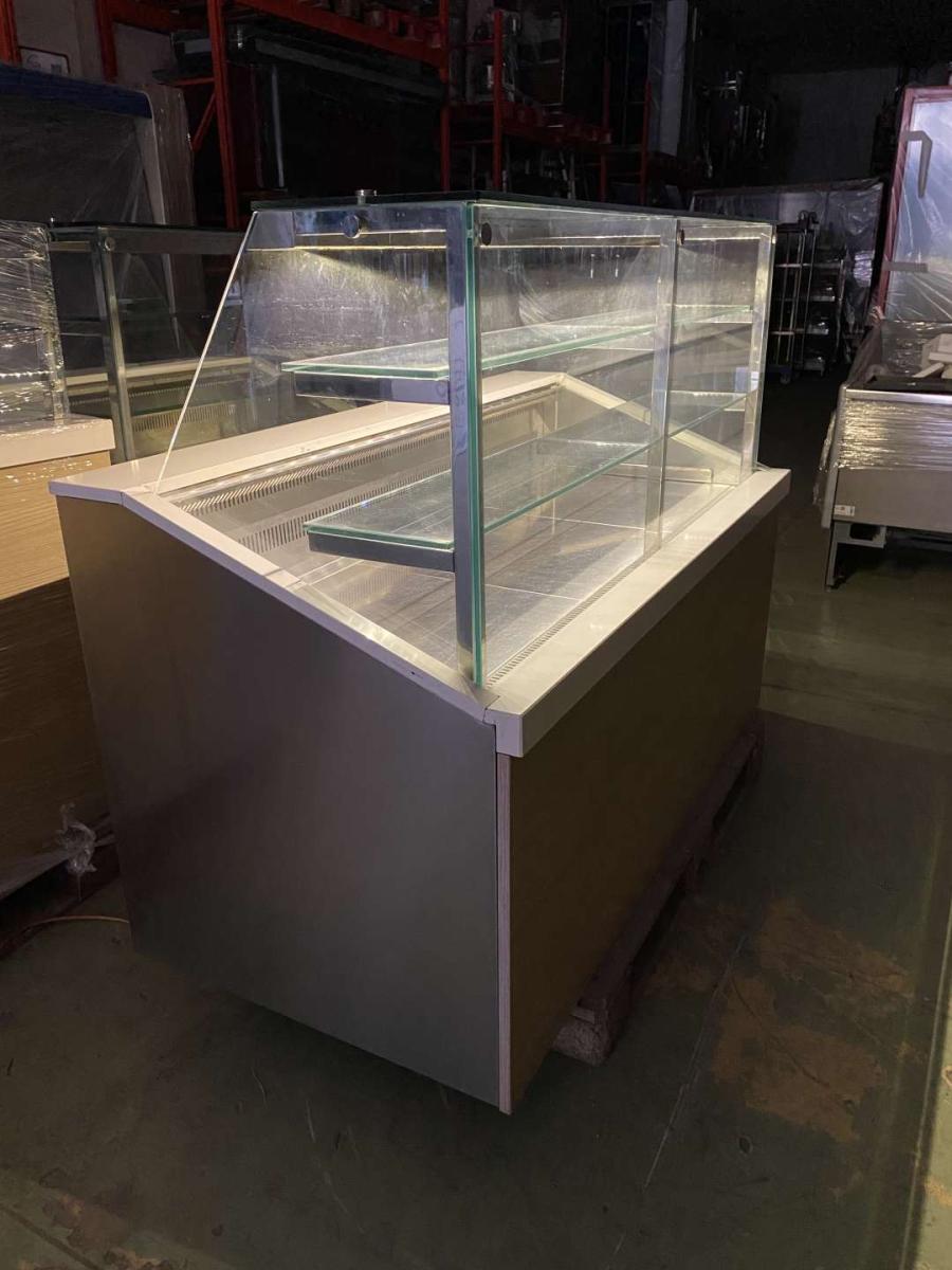 Snack convenience pult 160*80 – termékfotó hátulról