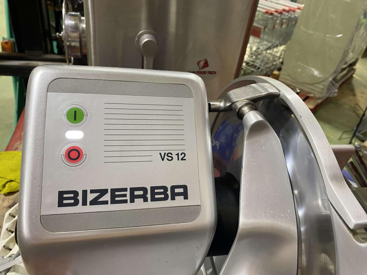 Bizerba VS 12_szeletelőgép – termékfotó bal oldalról