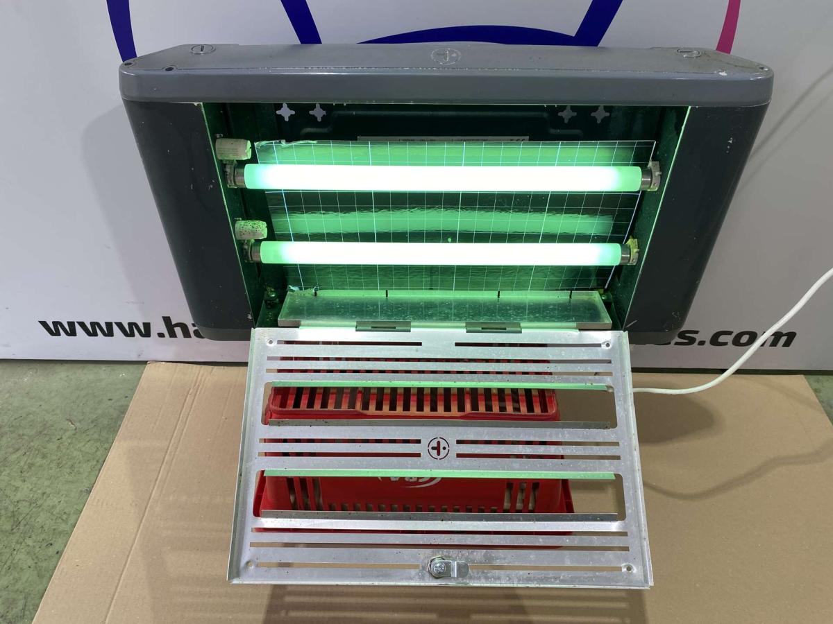 Rovarcsapda "Halo 30" – termékfotó bal oldalról