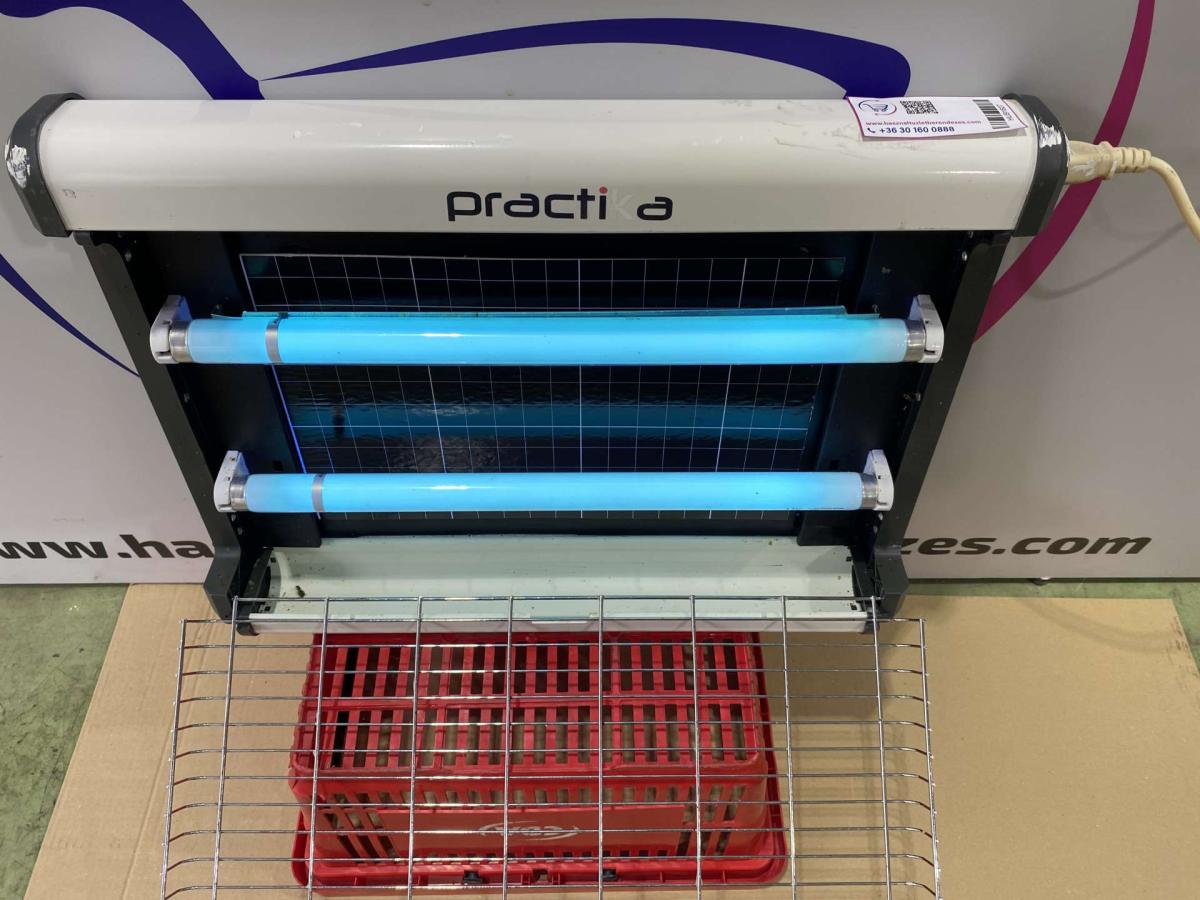 Rovarcsapda "Practika 30" – termékfotó hátulról