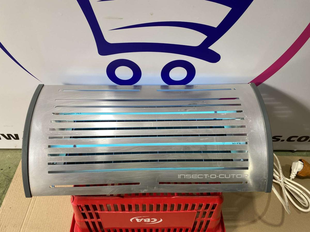 Rovarcsapda "Halo Curve" – termékfotó elölnézet