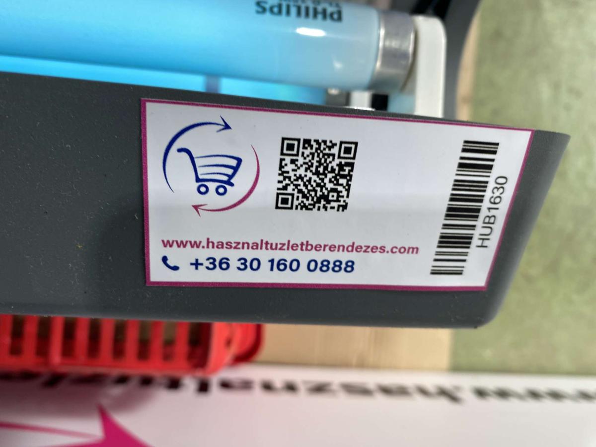 Rovarcsapda "Halo Curve" – termékfotó jobb oldalról