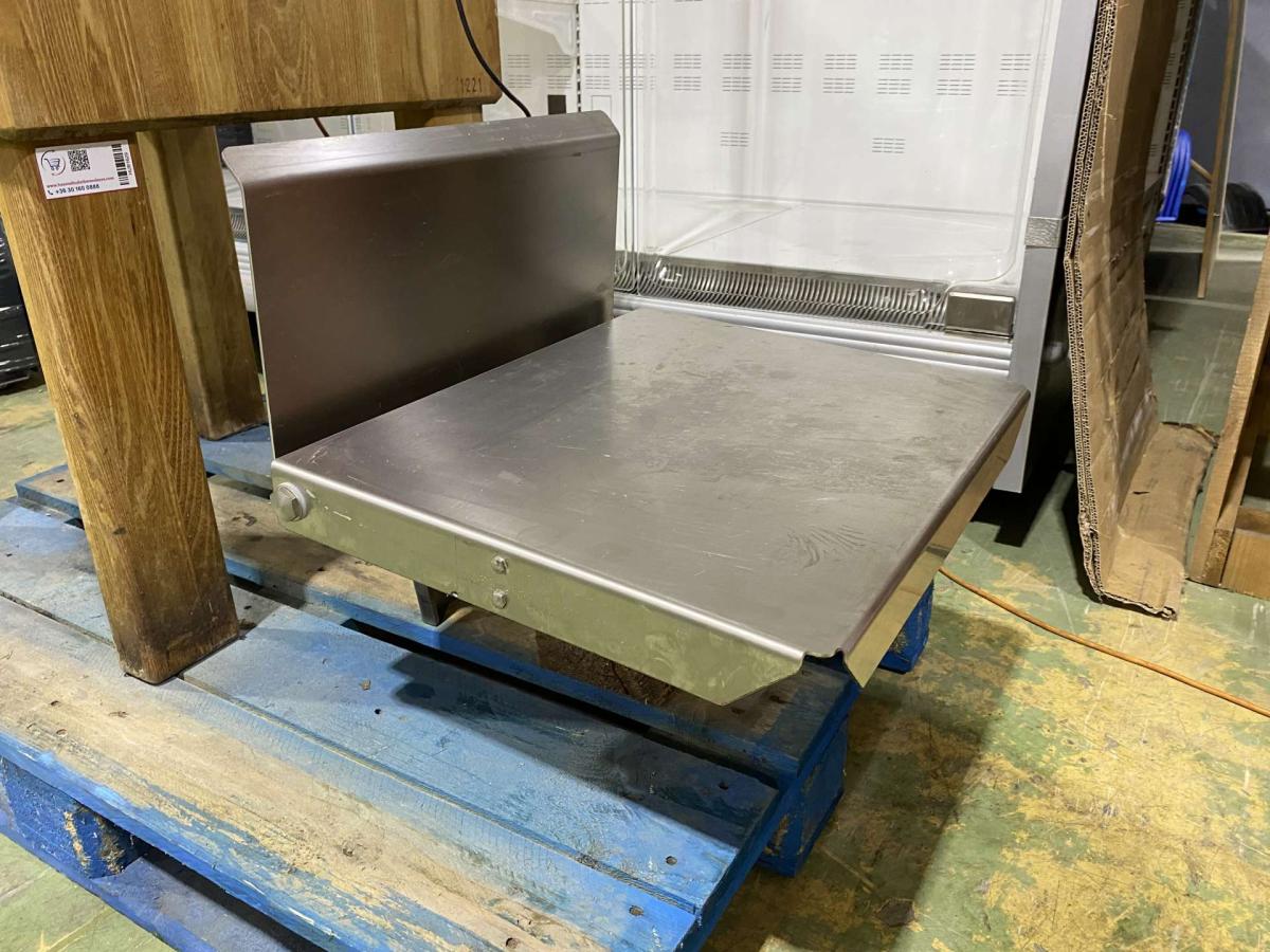 BIZERBA ST falimérleg, ládamérleg – termékfotó alulnézet