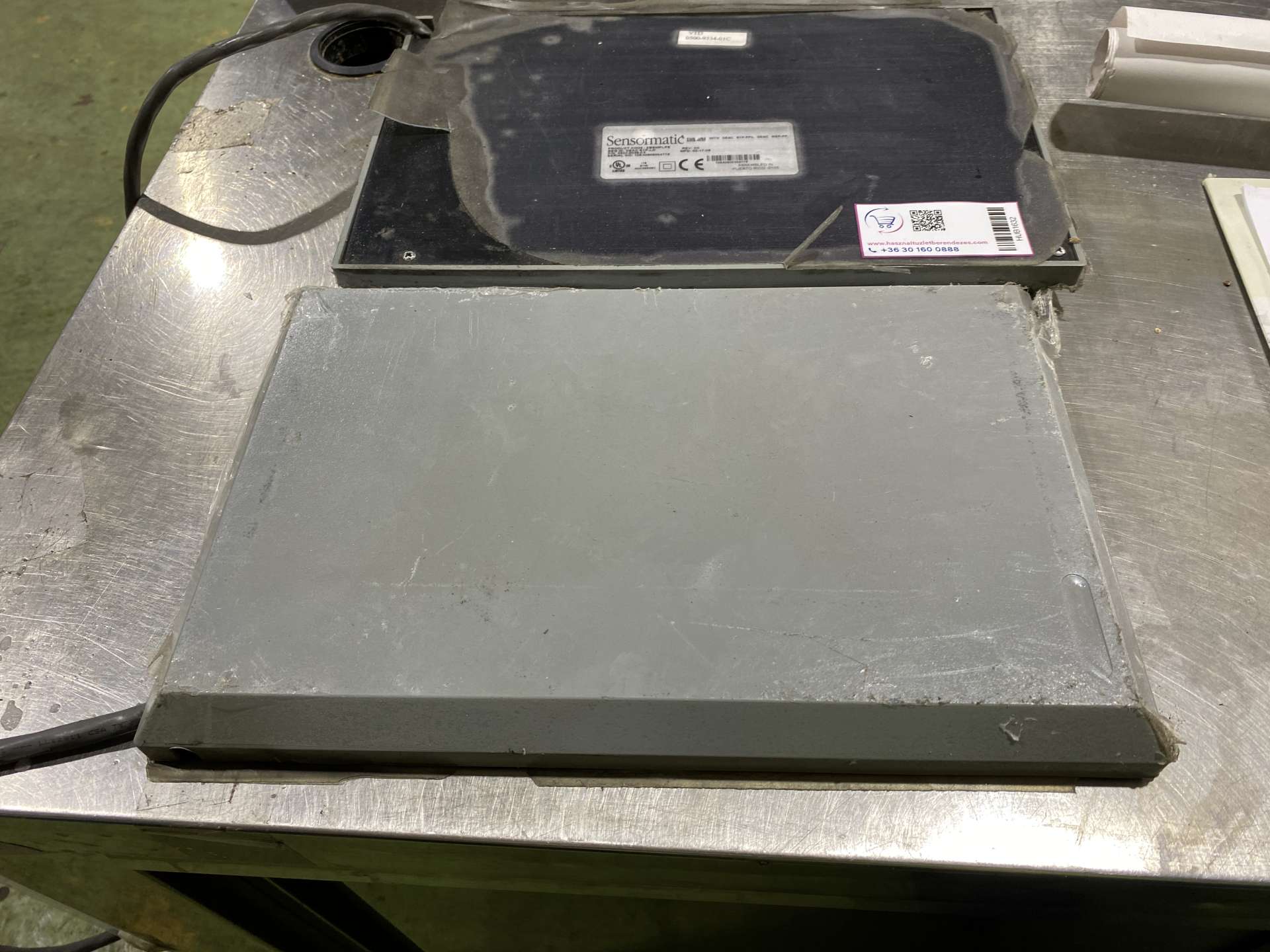 Sensormatic deaktiváló