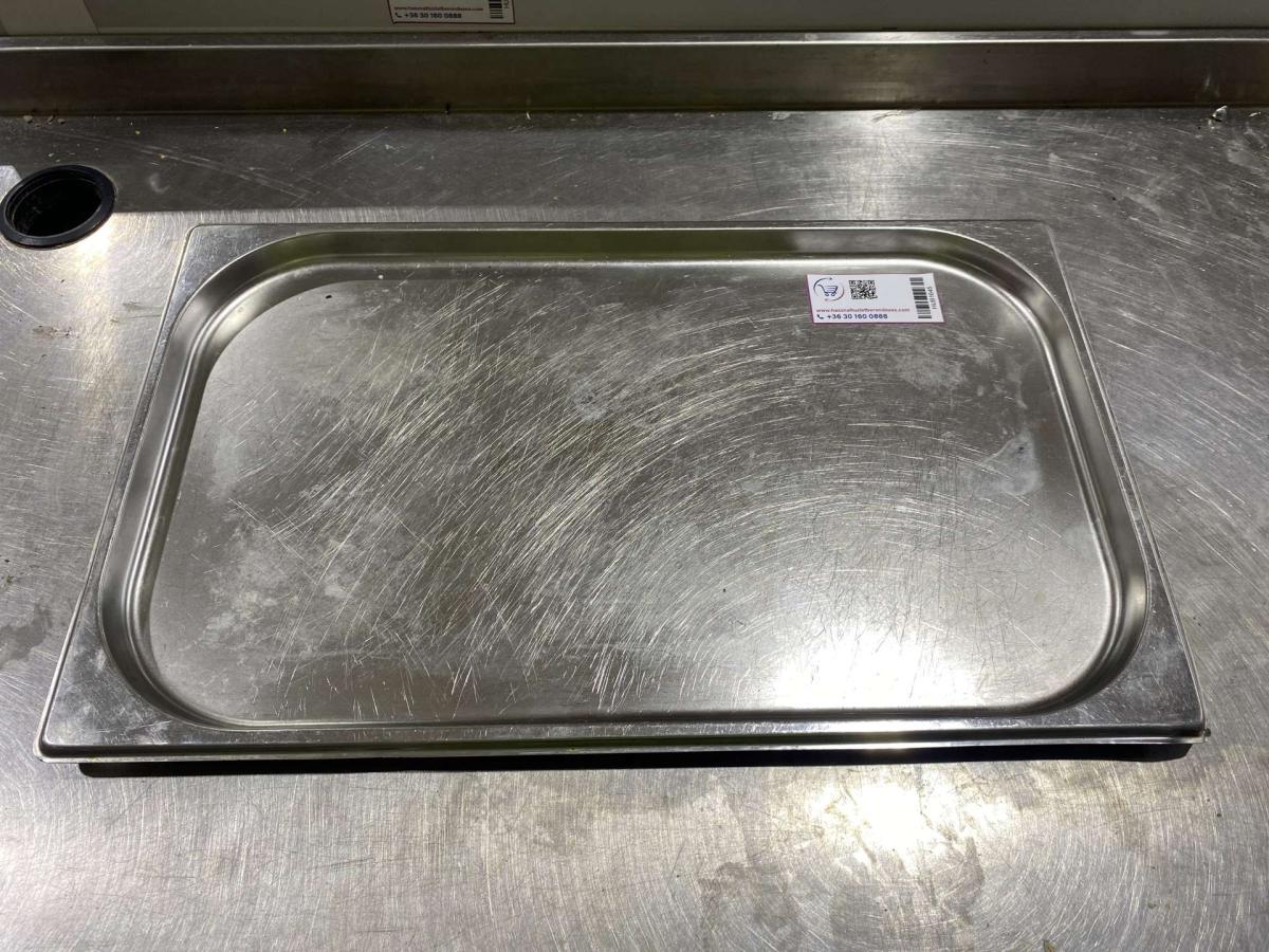 GN edény 1/1-020 – termékfotó elölnézet