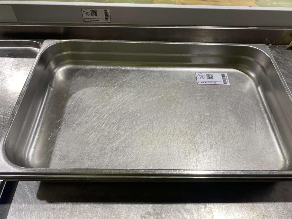 GN edény 1/1-065 – termékfotó elölnézet