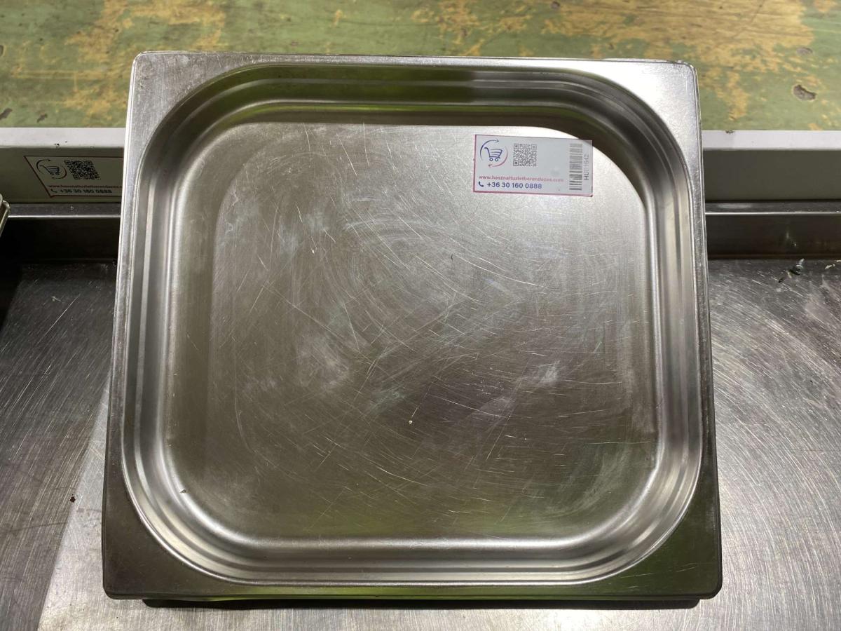 GN edény 2/3-040 – termékfotó elölnézet