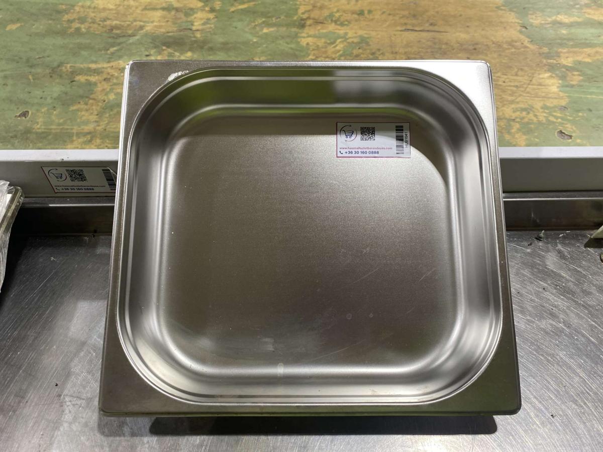 Új GN edény 2/3-065 – termékfotó elölnézet