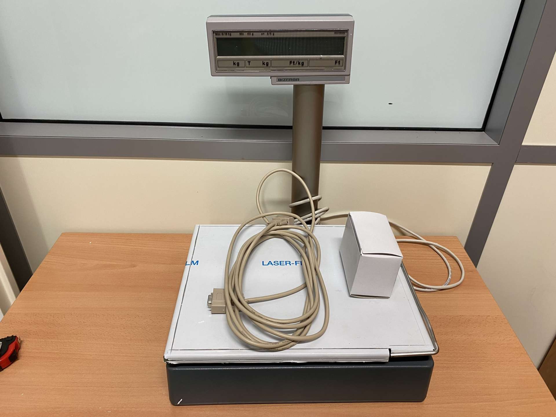 Bizerba CS 300 mérleg