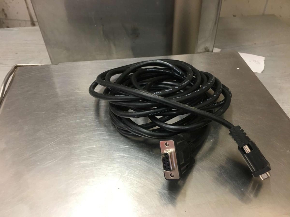 Bizerba CS 300 mérleg – termékfotó jobb oldalról