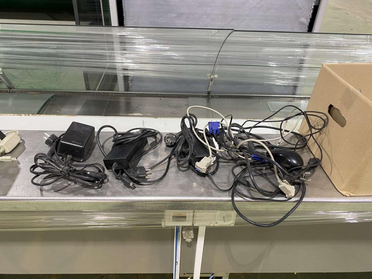 Magellán 8400 pultba építhető mérleg - szkenner – termékfotó csomagolás