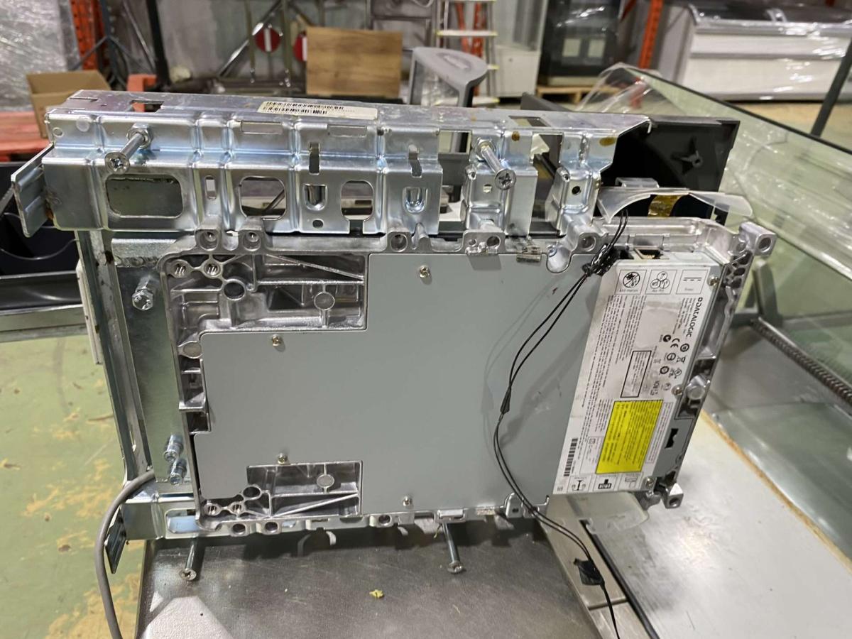 Magellán 8400 pultba építhető mérleg - szkenner – termékfotó (14. kép)