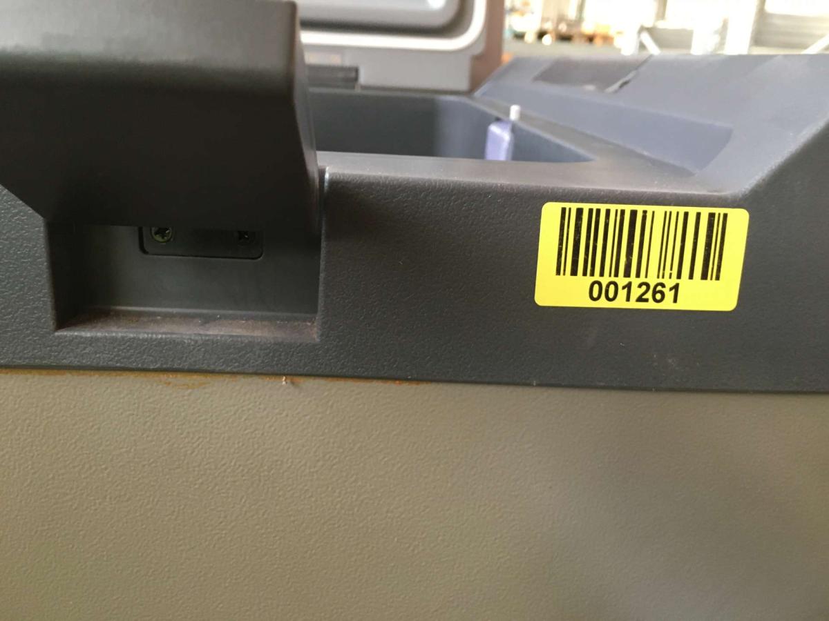 Hűtődoboz WAECO CF110 cool freezer 105L – termékfotó használat közben