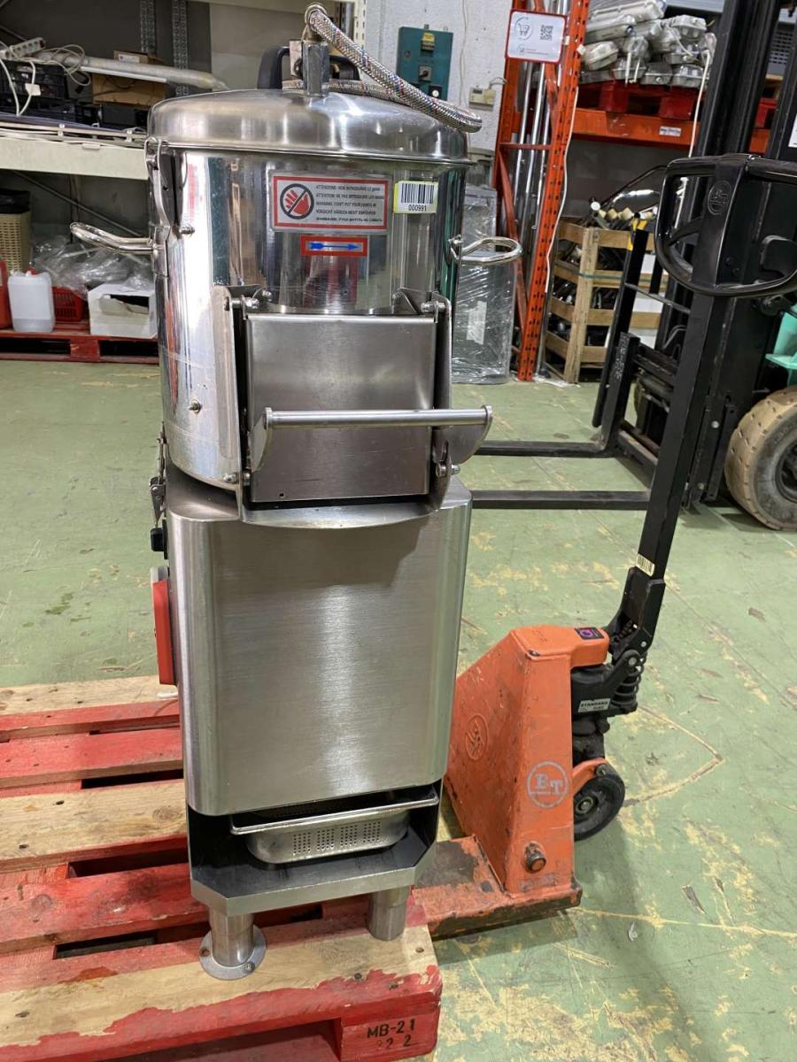 Burgonyakoptató "ITAL" – termékfotó elölnézet