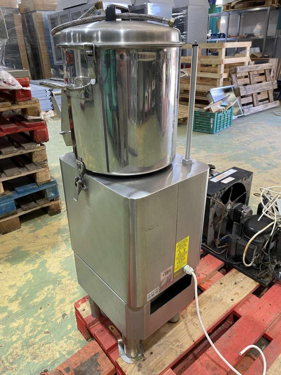 Burgonyakoptató "ITAL" – termékfotó felülnézet