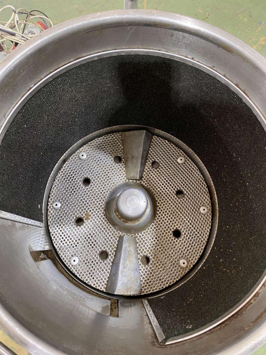 Burgonyakoptató "ITAL" – termékfotó részlet