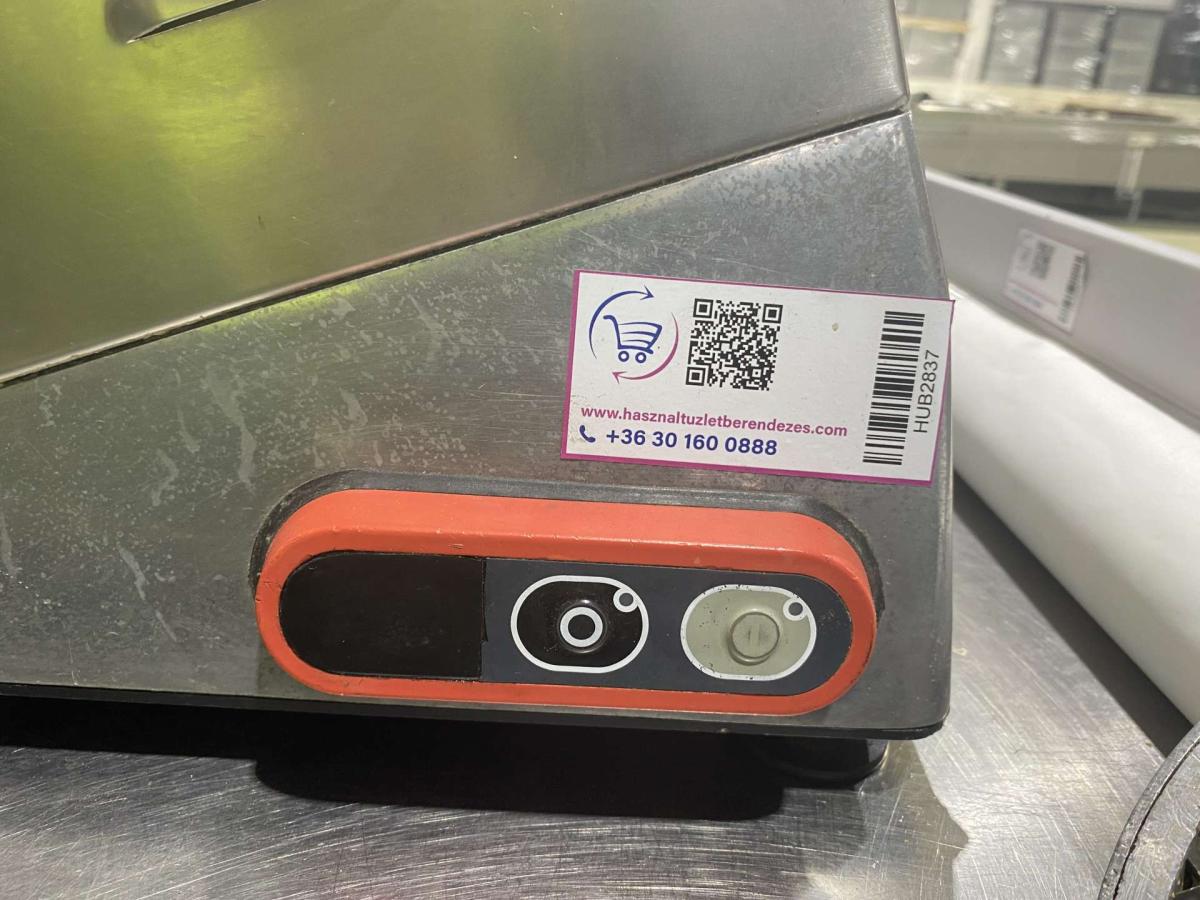 Zöldségaprító 6 darab tárcsával "ITAL" – termékfotó alulnézet