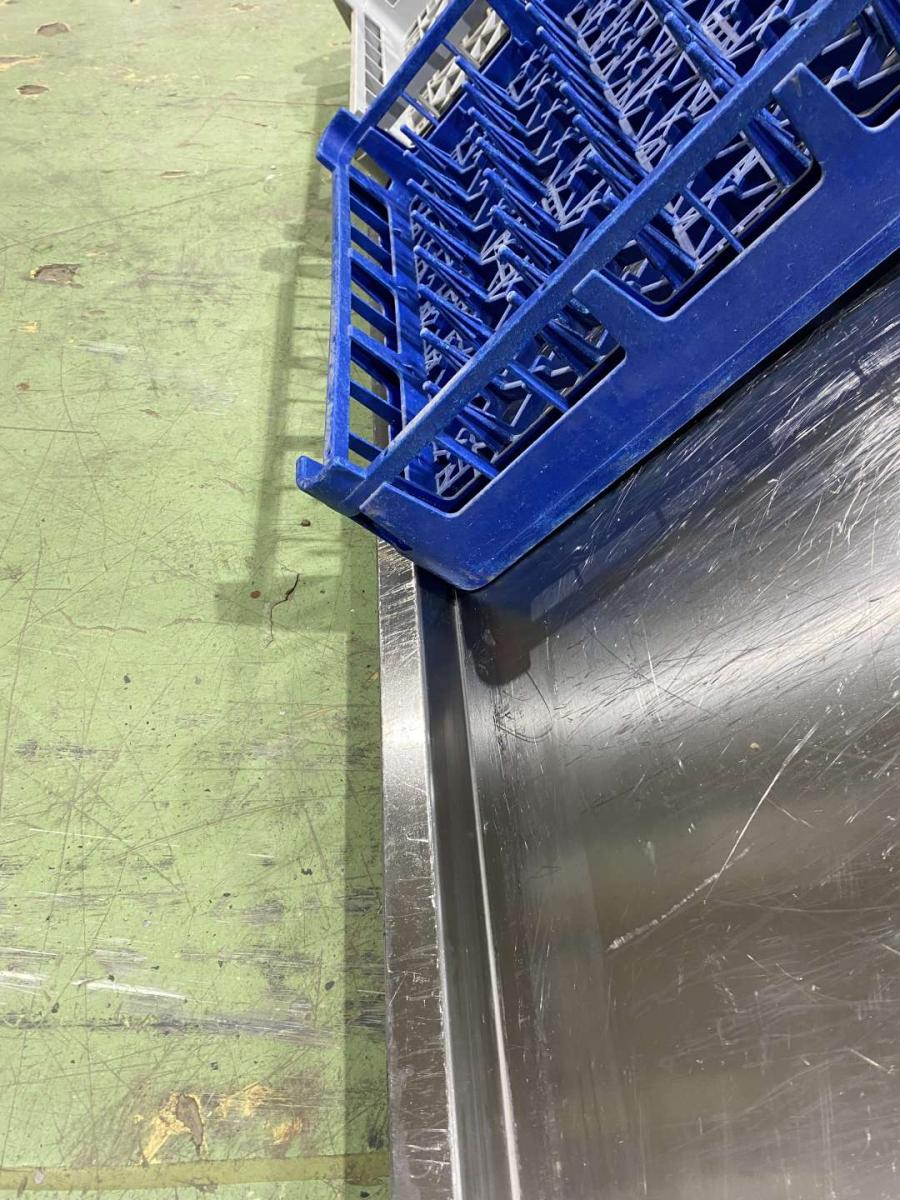 Rozsdamentes mosogatókosár tartó 160*60 – termékfotó (12. kép)