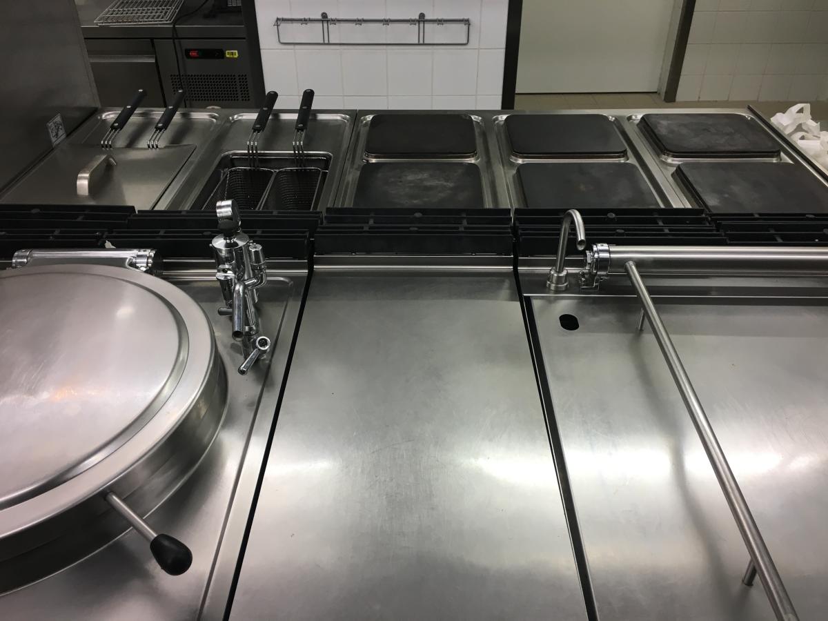 Berto's N9T 4M neutrális elem 40*40*90 BERTOS – termékfotó hátulról